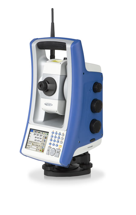 FOCUS 30全站儀 美國(guó)光譜精儀