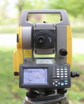 拓普康全站儀GTS-6002